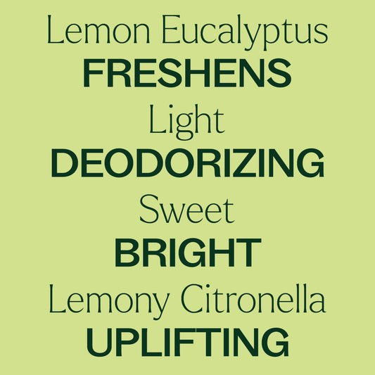 Eucalyptus Lemon ORGANIC Essential Oil