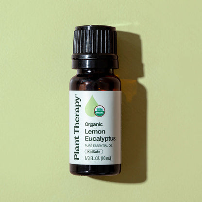 Eucalyptus Lemon ORGANIC Essential Oil