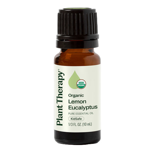 Eucalyptus Lemon ORGANIC Essential Oil