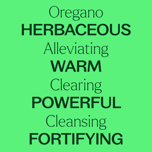 Oregano ORGANIC Essential Oil