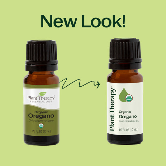 Oregano ORGANIC Essential Oil