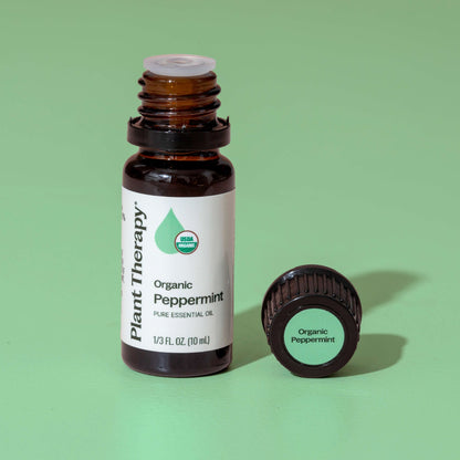 Peppermint ORGANIC Essential Oil