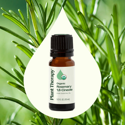 Rosemary ORGANIC Essential Oil