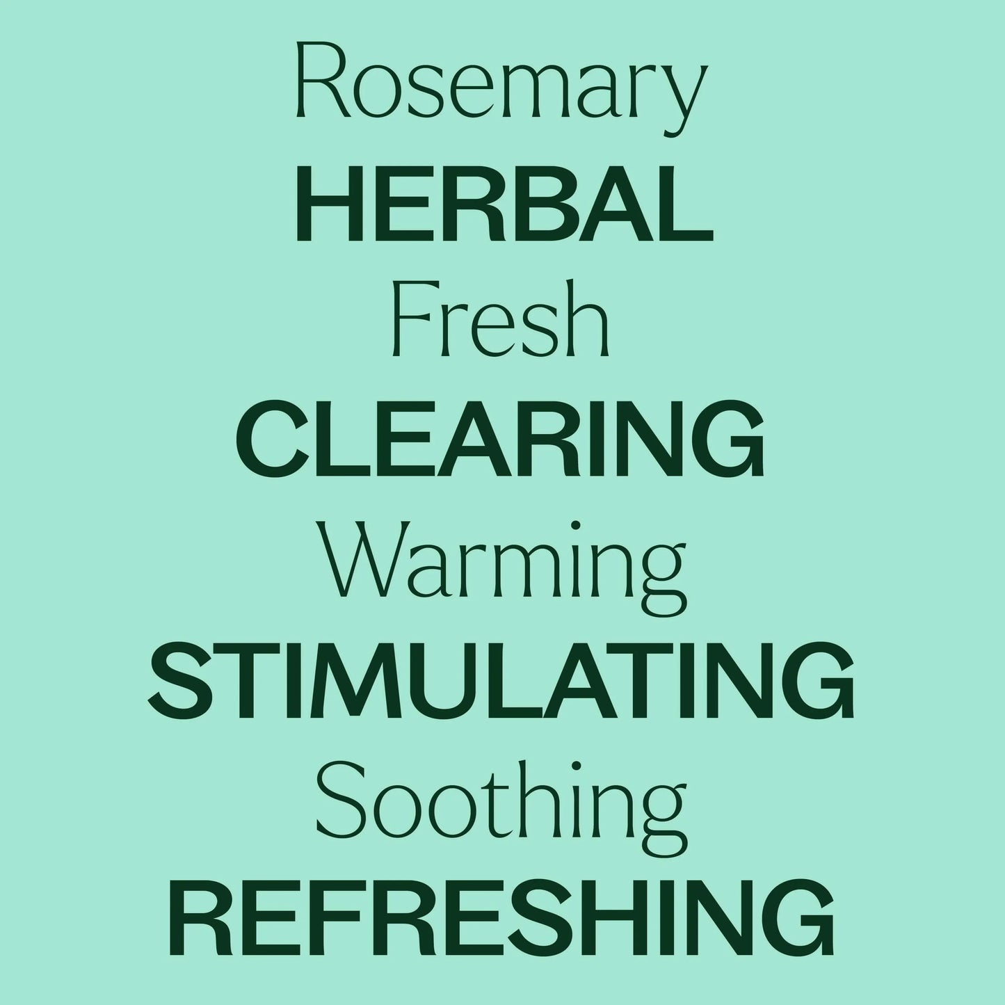 Rosemary ORGANIC Essential Oil