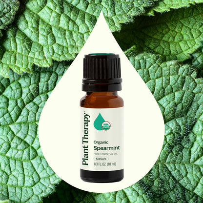 Spearmint ORGANIC Essential Oil
