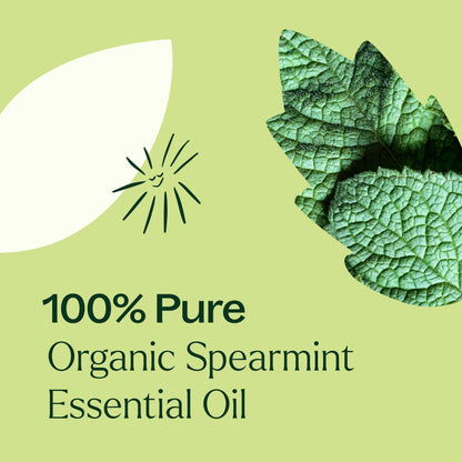 Spearmint ORGANIC Essential Oil