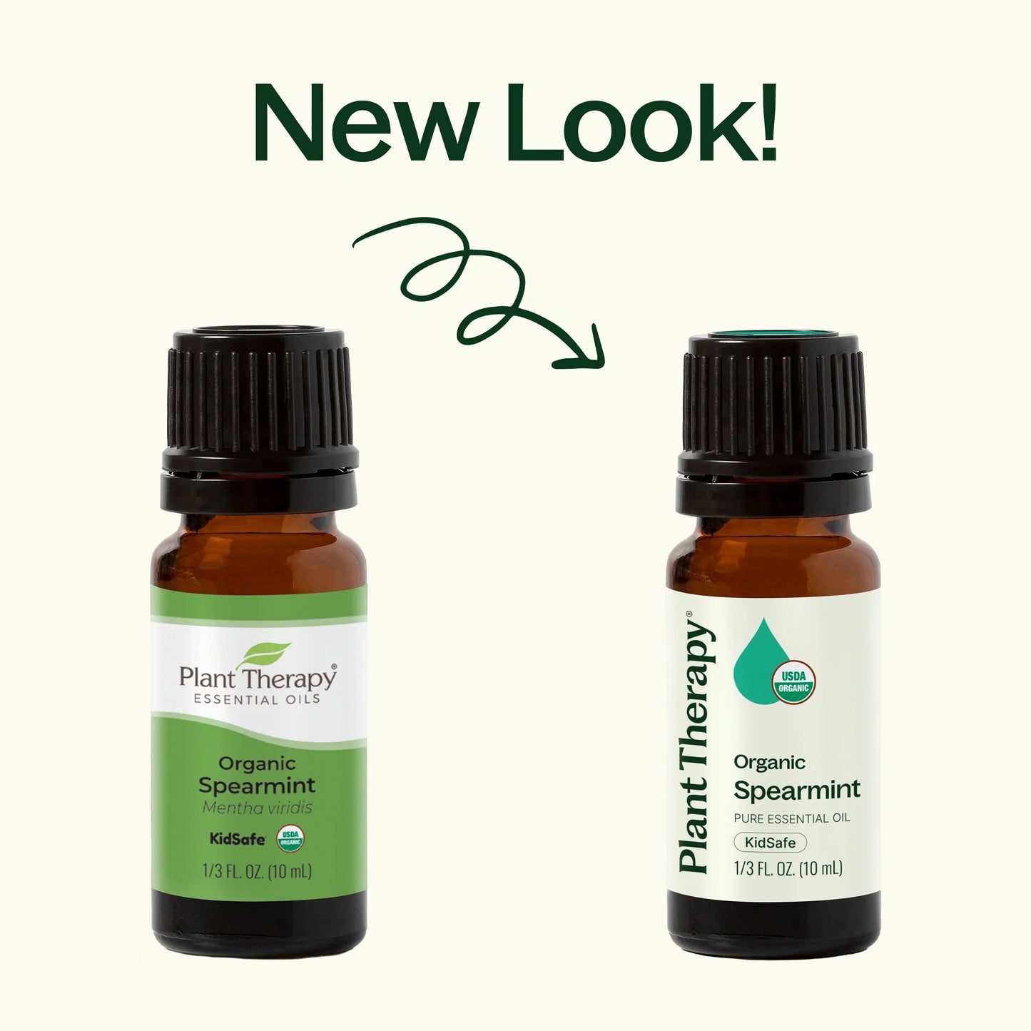 Spearmint ORGANIC Essential Oil