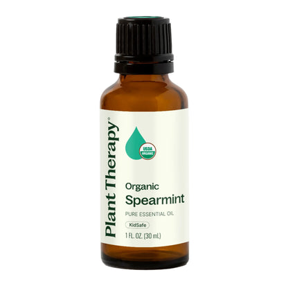 Spearmint ORGANIC Essential Oil