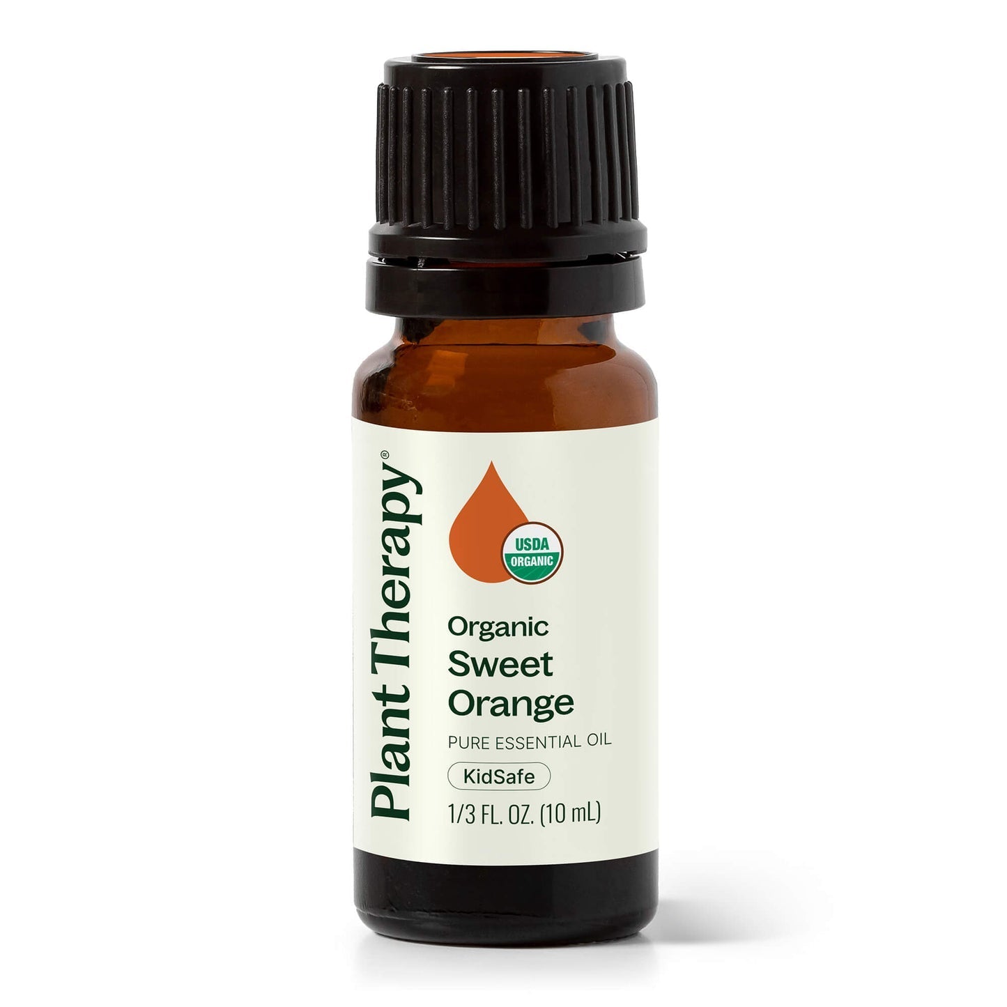 Orange (Sweet) ORGANIC Essential Oil