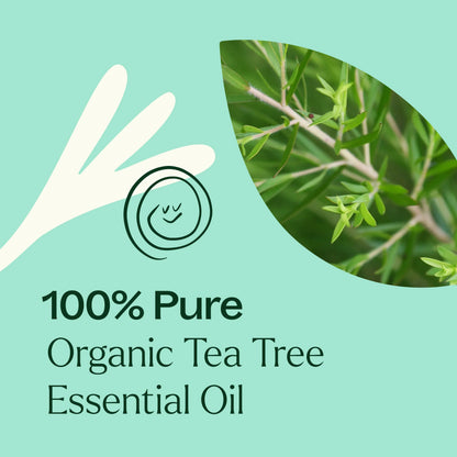 Tea Tree ORGANIC Essential Oil