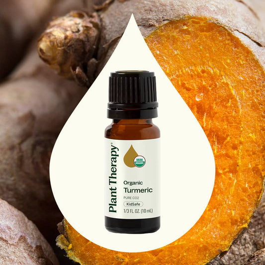 Turmeric CO2 ORGANIC Essential Oil