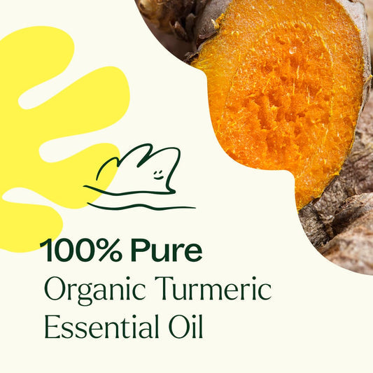 Turmeric CO2 ORGANIC Essential Oil