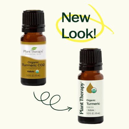 Turmeric CO2 ORGANIC Essential Oil