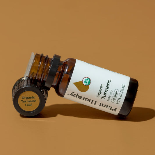 Turmeric CO2 ORGANIC Essential Oil