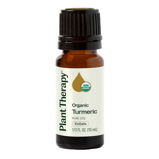 Turmeric CO2 ORGANIC Essential Oil