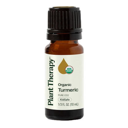 Turmeric CO2 ORGANIC Essential Oil