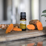 Turmeric CO2 ORGANIC Essential Oil