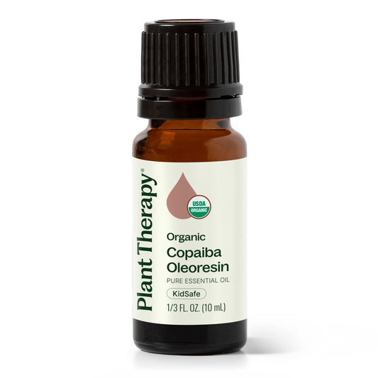 Copaiba ORGANIC Essential Oil