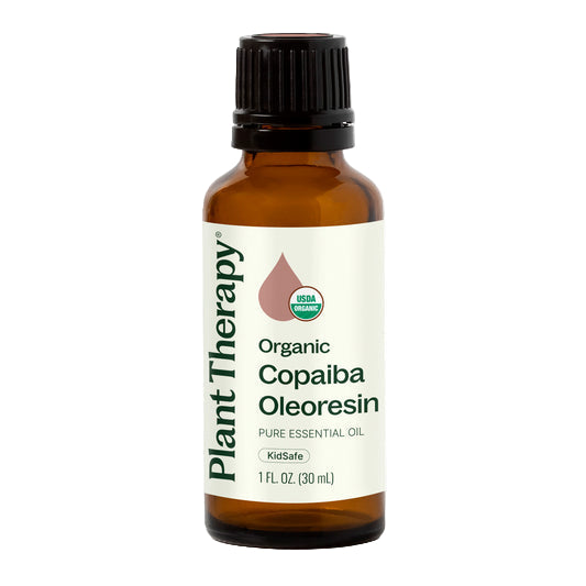 Copaiba ORGANIC Essential Oil