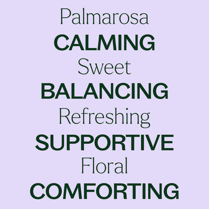Palmarosa Essential Oil