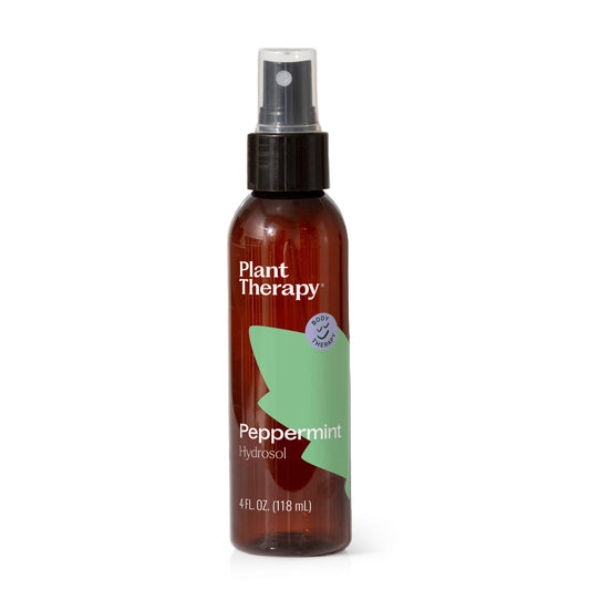 Peppermint ORGANIC Hydrosol