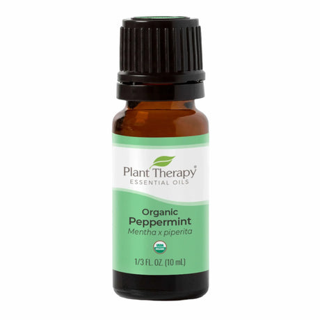 Plant Therapy Peppermint Essential Oil