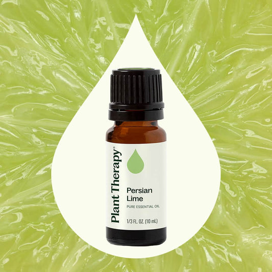 Persian Lime Essential Oil