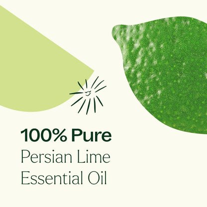 Persian Lime Essential Oil