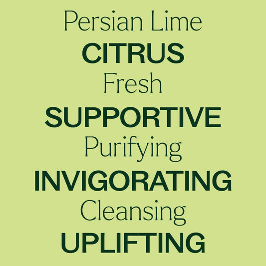 Persian Lime Essential Oil