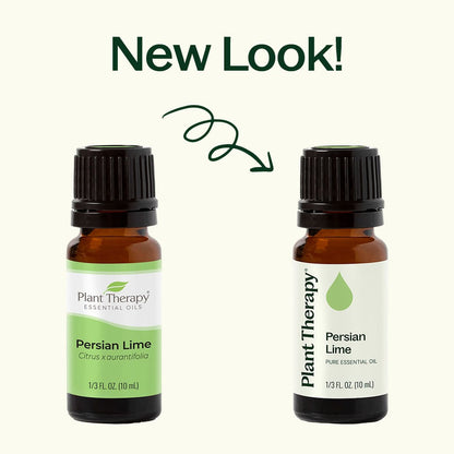 Persian Lime Essential Oil