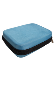 Hard-Top Carrying Case -Small Blue