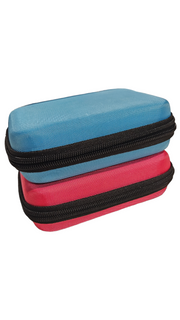 Hard-Top Carrying Case -Small Pink