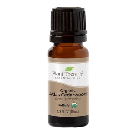 Cedarwood Atlas Essential Oil