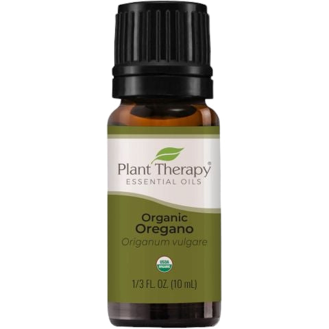 Oregano (ORGANIC) Essential Oil 10ml