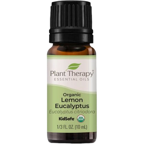 Eucalyptus Lemon ORGANIC Essential Oil 10ml