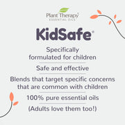 KIDSAFE ORGANIC Synergy Set