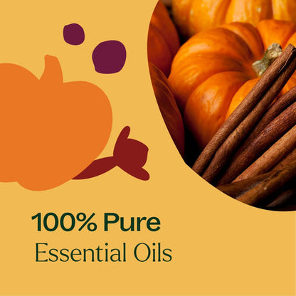 Pumpkin Spice Essential Oil Blend