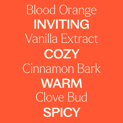 Pumpkin Spice Essential Oil Blend