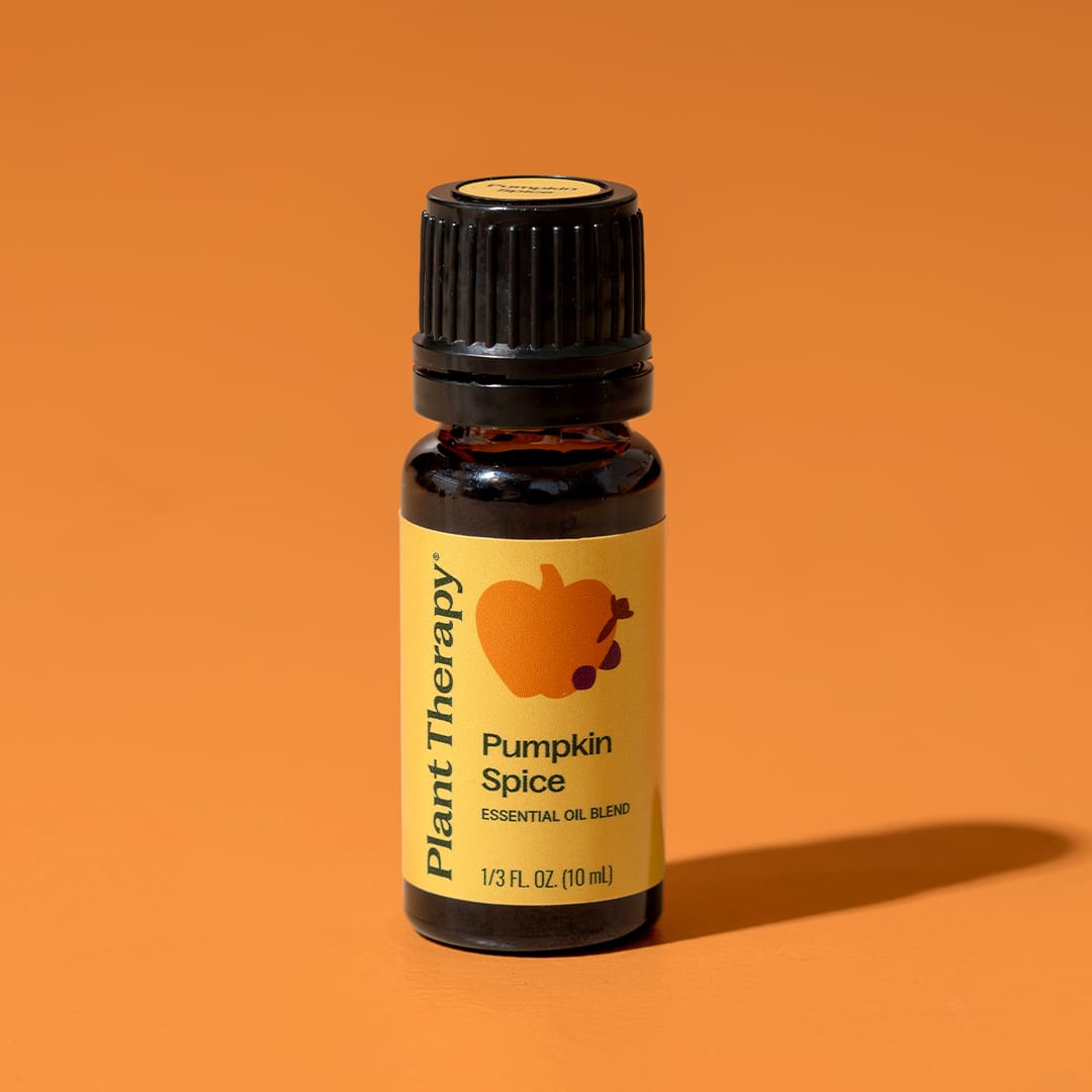 Pumpkin Spice Essential Oil Blend