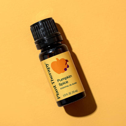 Pumpkin Spice Essential Oil Blend