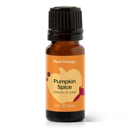 Pumpkin Spice Essential Oil Blend