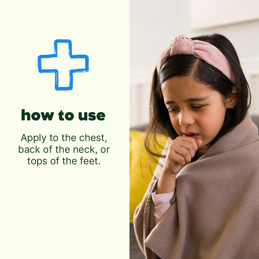 Quiet Cough Pre Diluted Roller