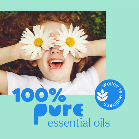 Quiet Cough™ KidSafe Essential Oil Blend