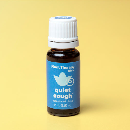 Quiet Cough™ KidSafe Essential Oil Blend
