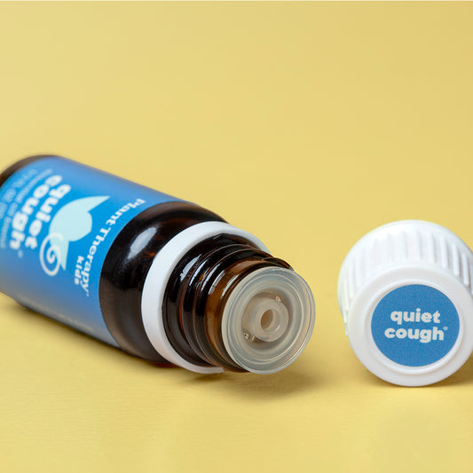 Quiet Cough™ KidSafe Essential Oil Blend