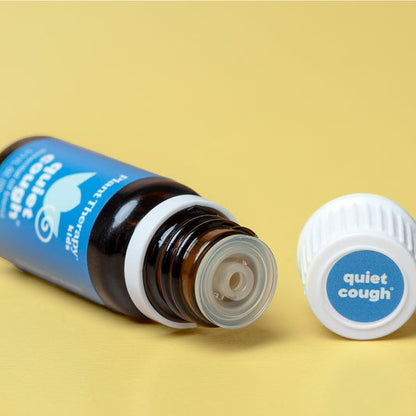 Quiet Cough™ KidSafe Essential Oil Blend