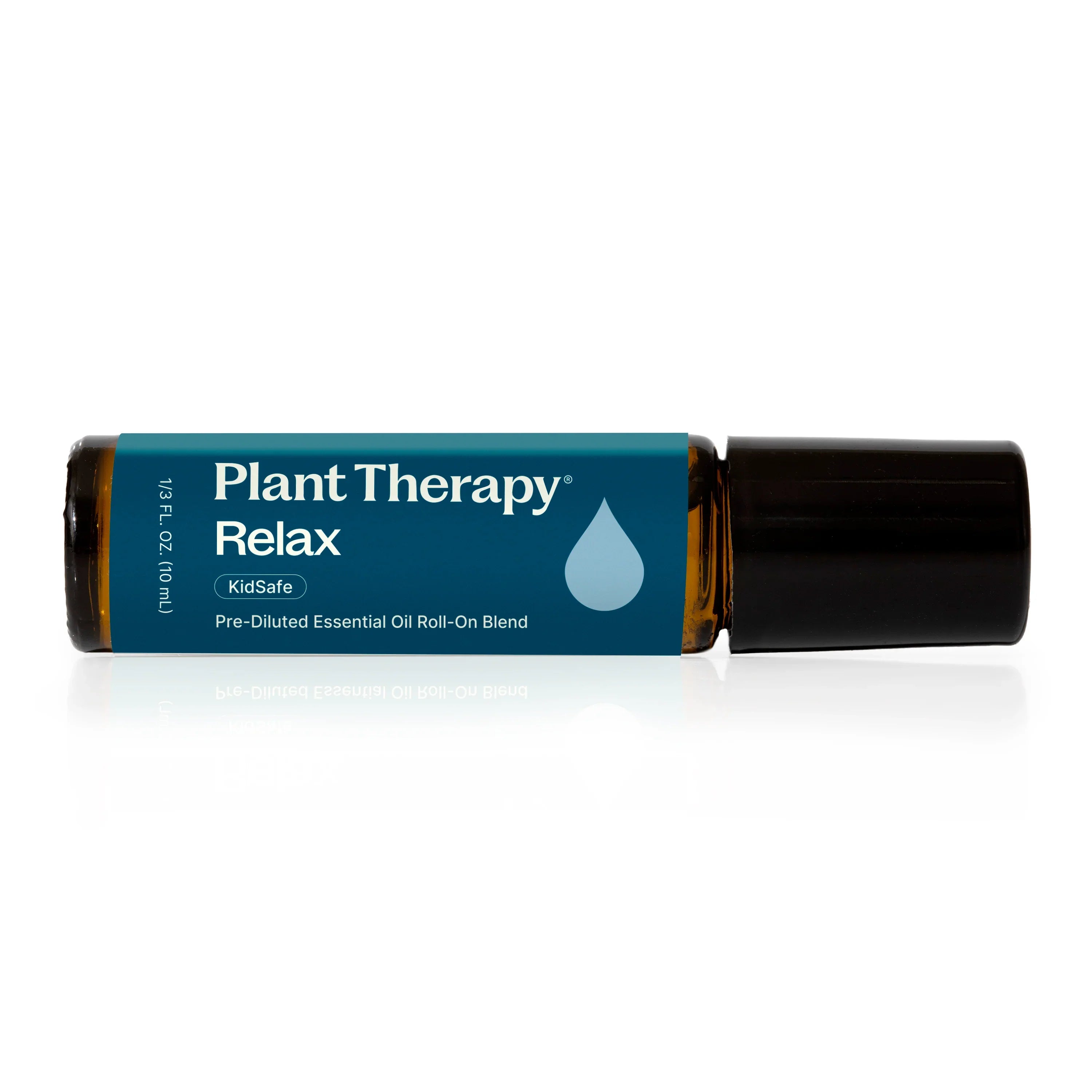 Relax Synergy Pre Diluted Roller Bottle – Essentially Oil'd Australia