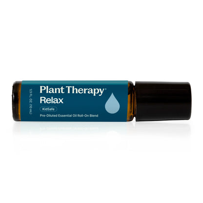 Relax Synergy Pre Diluted Roller Bottle
