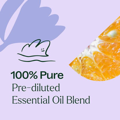 Relax Synergy Pre Diluted Roller Bottle