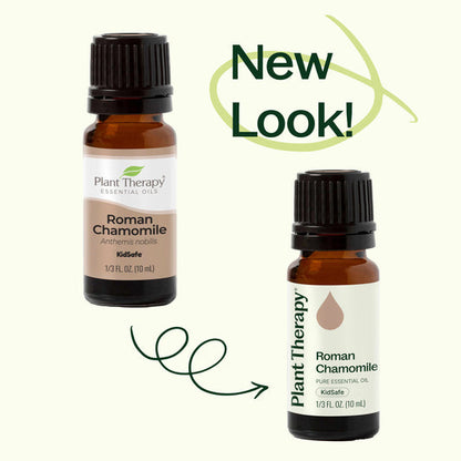 Roman Chamomile Essential Oil